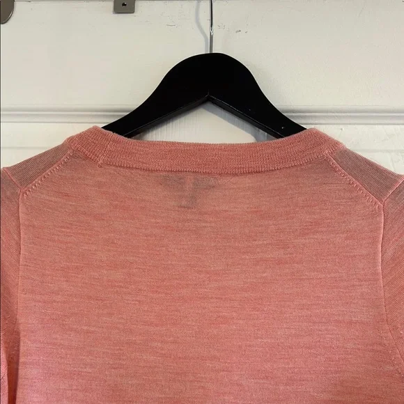 J.Crew Coral Sweater - Picture 6 of 7